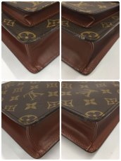 Photo11: Auth Louis Vuitton Monogram Monceau 26cm 2way  Shoulder Hand Bag 2D200100n" (11)