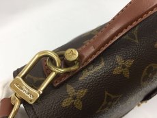 Photo5: Auth Louis Vuitton Monogram Monceau 26cm 2way  Shoulder Hand Bag 2D200100n" (5)