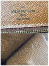 Photo12: Auth Louis Vuitton Monogram Monceau 26cm 2way  Shoulder Hand Bag 2D200100n" (12)