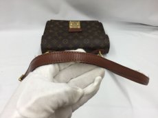 Photo4: Auth Louis Vuitton Monogram Monceau 26cm 2way  Shoulder Hand Bag 2D200100n" (4)