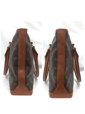 Photo8: Auth Louis Vuitton Vintage Monogram Sac Weekend Shoulder Hand Bag 2D200010n" (8)