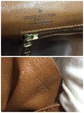 Photo11: Auth Louis Vuitton Vintage Monogram Sac Weekend Shoulder Hand Bag 2D200010n" (11)