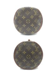 Photo10: Auth Louis Vuitton Monogram Papillon 30 hand bag with Mini Pouch 2D270050n" (10)