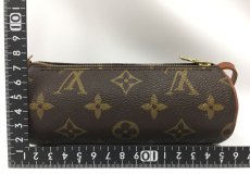 Photo6: Auth Louis Vuitton Monogram Papillon 30 hand bag with Mini Pouch 2D270050n" (6)