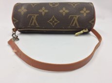 Photo7: Auth Louis Vuitton Monogram Papillon 30 hand bag with Mini Pouch 2D270050n" (7)