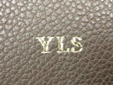 Photo8: Authentic Louis Vuitton Anne Plat cement zippy wallet Leather Brown 6D260360# (8)