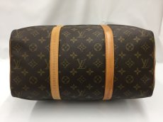 Photo3: Auth LOUIS VUITTON  Vintage Monogram Sac Souple 35 Hand bag 2E110050n" (3)