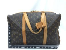 Photo2: Auth LOUIS VUITTON  Vintage Monogram Sac Souple 35 Hand bag 2E110050n" (2)