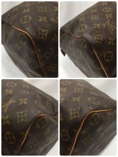 Photo12: Auth Louis Vuitton Vintage Monogram Speedy 35 Hand Bag  2E110020n" (12)