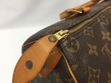 Photo6: Auth Louis Vuitton Vintage Monogram Speedy 35 Hand Bag  2E110020n" (6)