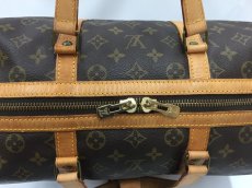 Photo5: Auth LOUIS VUITTON  Vintage Monogram Sac Souple 35 Hand bag 2E110050n" (5)