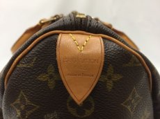 Photo7: Auth Louis Vuitton Vintage Monogram Speedy 35 Hand Bag  2E110020n" (7)