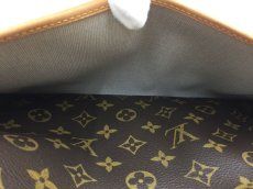 Photo11: Auth LOUIS VUITTON Vintage Monogram Deauville Hand Bag 2E180010n" (11)