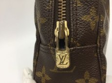 Photo4: LOUIS VUITTON Vintage Monogram Trousse Toilette 23 Clutch Bag 2E250080n" (4)