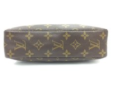 Photo3: LOUIS VUITTON Vintage Monogram Trousse Toilette 23 Clutch Bag 2E250080n" (3)