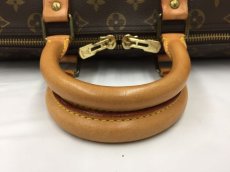 Photo4: LOUIS VUITTON Monogram Keepall 45 Travel Hand Bag No strap 2E250020n" (4)