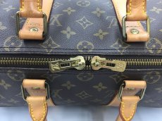 Photo5: LOUIS VUITTON Monogram Keepall 45 Travel Hand Bag No strap 2E250020n" (5)