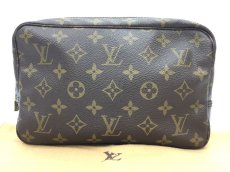 Photo1: LOUIS VUITTON Vintage Monogram Trousse Toilette 23 Clutch Bag 2E250080n" (1)