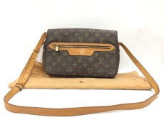 Photo1: LOUIS VUITTON Monogram Saint Germain 28 Shoulder bag 2F010020n" (1)