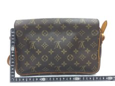 Photo2: LOUIS VUITTON Monogram Saint Germain 28 Shoulder bag 2F010020n" (2)