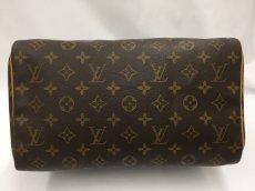 Photo3: Louis Vuitton Vintage Monogram Speedy 30 Hand Bag 2F080010n" (3)