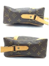 Photo7: Louis Vuitton Vintage Monogram Trocadero 28 Shoulder Bag 2F080030n" (7)