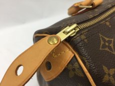 Photo5: Louis Vuitton Vintage Monogram Speedy 30 Hand Bag 2F080010n" (5)