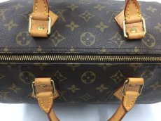 Photo4: Louis Vuitton Vintage Monogram Speedy 30 Hand Bag 2F080010n" (4)