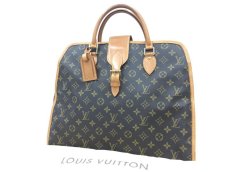 Photo1: Louis Vuitton Monogram Rivoli M53380 Business Bag 2F080020n" (1)