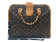 Photo2: Louis Vuitton Monogram Rivoli M53380 Business Bag 2F080020n" (2)