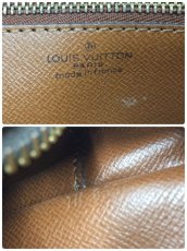 Photo8: Louis Vuitton Vintage Monogram Trocadero 28 Shoulder Bag 2F080030n" (8)
