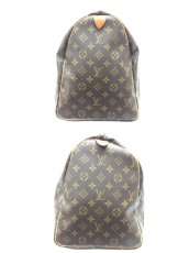 Photo8: Louis Vuitton Monogram Keepall 50 Travel Hand Bag No strap 2F150010n" (8)