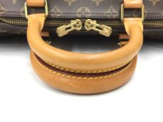 Photo3: Louis Vuitton Monogram Keepall 50 Travel Hand Bag No strap 2F150010n" (3)