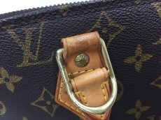 Photo5: Auth Louis Vuitton Vintage Monogram Alma Hand Bag 2F150030n" (5)