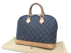 Photo1: Auth Louis Vuitton Vintage Monogram Alma Hand Bag 2F150030n" (1)