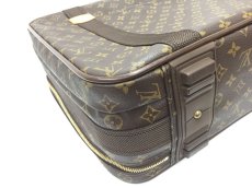 Photo5: Louis Vuitton Monogram Satelite 50 Travel Bag with Shoulder Strap 2F220010n" (5)