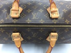 Photo5: Louis Vuitton Vintage Monogram Speedy 40 Hand Bag 2F220050n" (5)