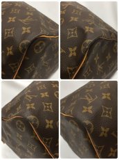 Photo9: Louis Vuitton Vintage Monogram Speedy 40 Hand Bag 2F220050n" (9)