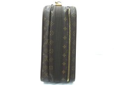 Photo3: Louis Vuitton Monogram Satelite 50 Travel Bag with Shoulder Strap 2F220010n" (3)