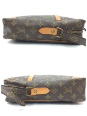 Photo8: Louis Vuitton Vintage Monogram Danube GM Cross Body Shoulder bag 2F220030n" (8)