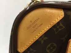 Photo7: Louis Vuitton Monogram Satelite 50 Travel Bag with Shoulder Strap 2F220010n" (7)