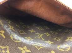 Photo6: Louis Vuitton Vintage Monogram Danube GM Cross Body Shoulder bag 2F220030n" (6)