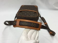 Photo4: Louis Vuitton Vintage Monogram Danube GM Cross Body Shoulder bag 2F220030n" (4)