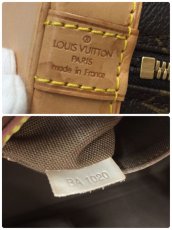 Photo11: Louis Vuitton Vintage Monogram Alma Hand Bag 2F290040n" (11)