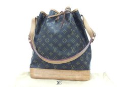 Photo1: Louis Vuitton Vintage Monogram Noe Shoulder bag B rank 2F290010n" (1)