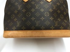 Photo5: Louis Vuitton Vintage Monogram Alma Hand Bag 2F290040n" (5)