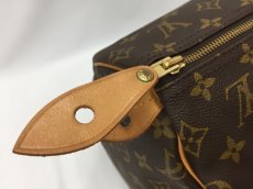 Photo6: Louis Vuitton Vintage Monogram Speedy 40 Hand Bag 2F290050n" (6)