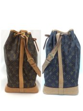 Photo6: Louis Vuitton Vintage Monogram Noe Shoulder bag B rank 2F290010n" (6)
