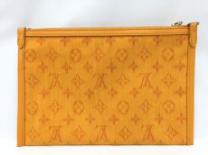 Photo4: LOUIS VUITTON Monogram Double Flat Messenger bag Limited Eddition 2F290020n" (4)