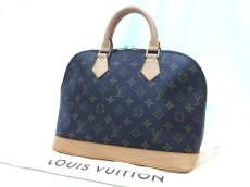 Photo1: Louis Vuitton Vintage Monogram Alma Hand Bag 2F290040n" (1)